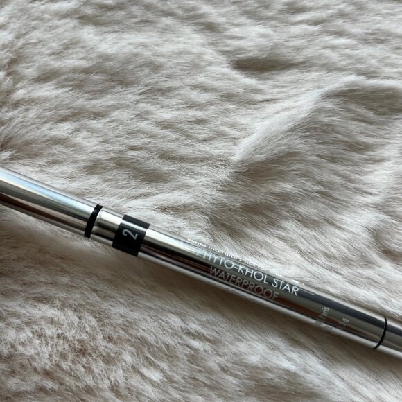 Sisley Paris Phyto-Kohl Star Waterproof No. 2 Sparkling Grey - Picture 2 of 3